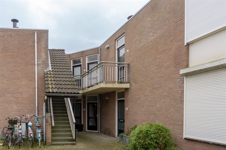 Kastorstraat 27 in Bergen op Zoom