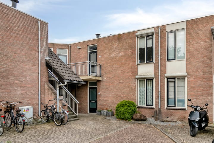 Kastorstraat 29 in Bergen op Zoom