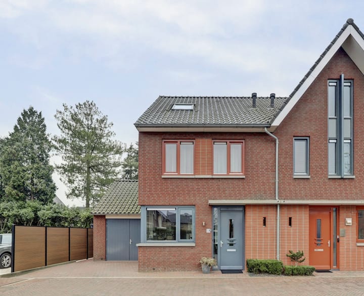 Foto van woning Katarijnehof 13, Kerkdriel