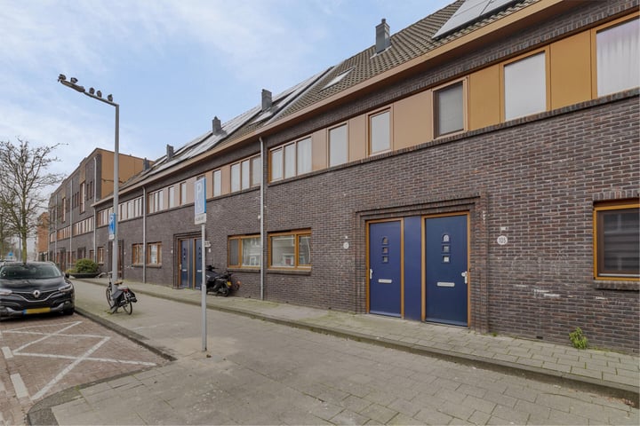 Katendrechtse Lagedijk 107 in Rotterdam