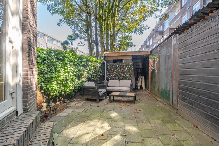 Katendrechtse Lagedijk 206A in Rotterdam foto