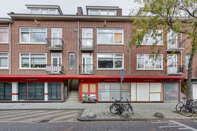 Katendrechtse Lagedijk 373B in Rotterdam