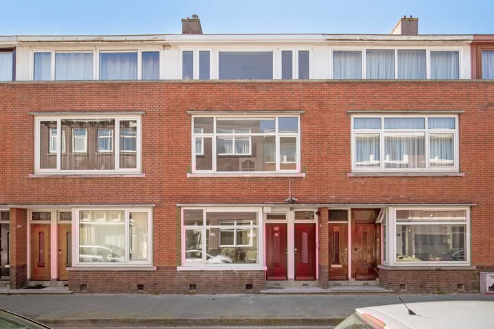 Katendrechtse Lagedijk 460A in Rotterdam foto