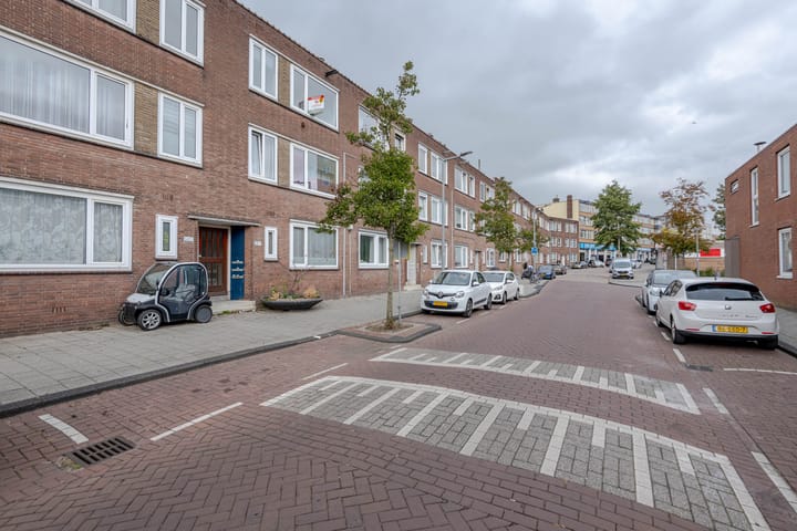Katendrechtse Lagedijk 53C in Rotterdam foto