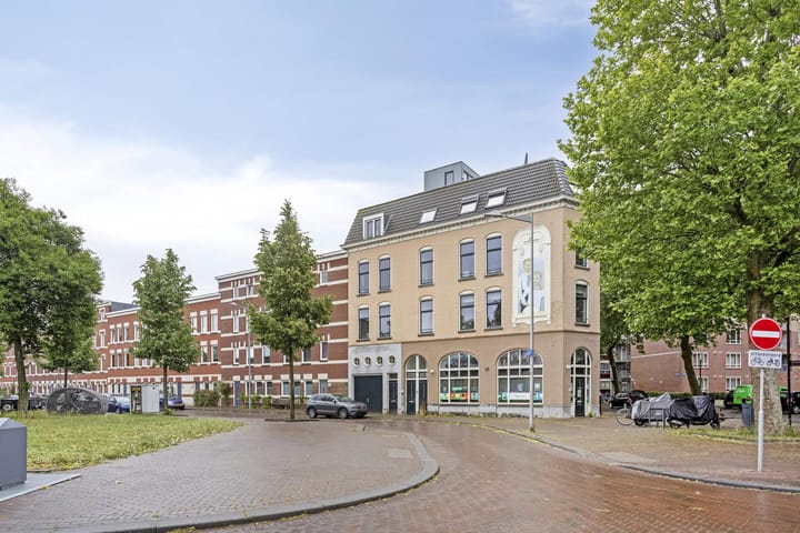 Foto von Haus Katendrechtsestraat 198, Rotterdam