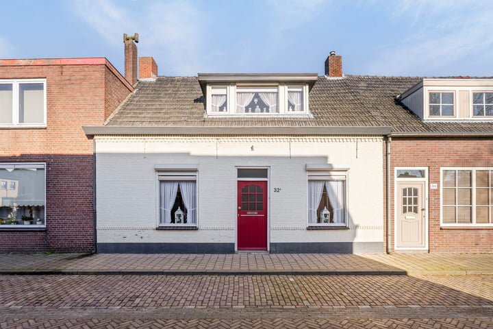 Katerstraat 32a in Zundert