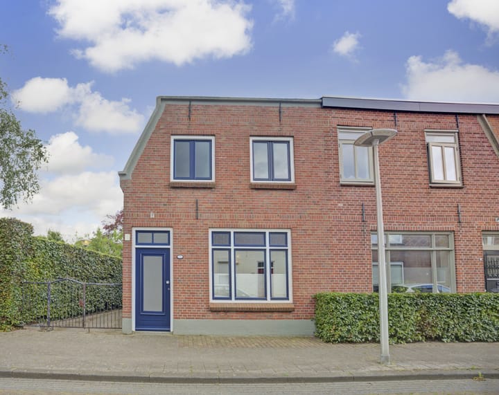 Katerstraat 43 in Zundert
