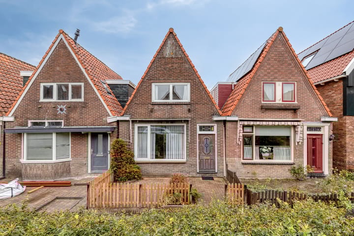 Kathammerstraat 54 in Volendam