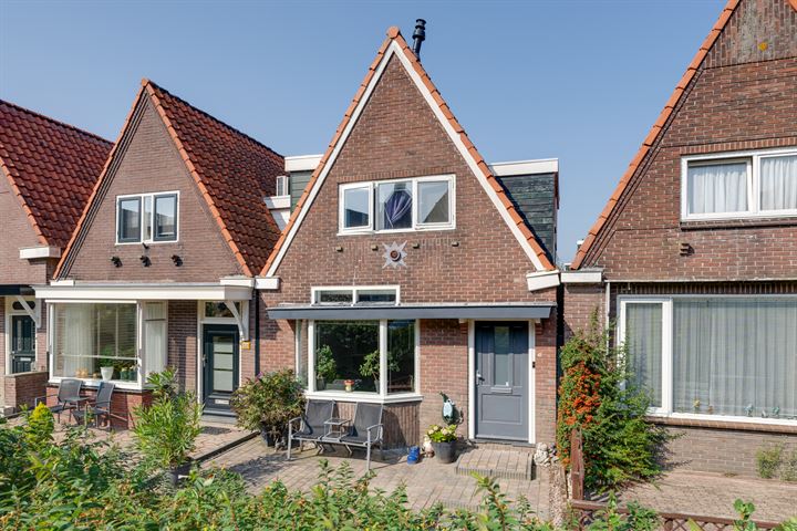 Kathammerstraat 56 in Volendam