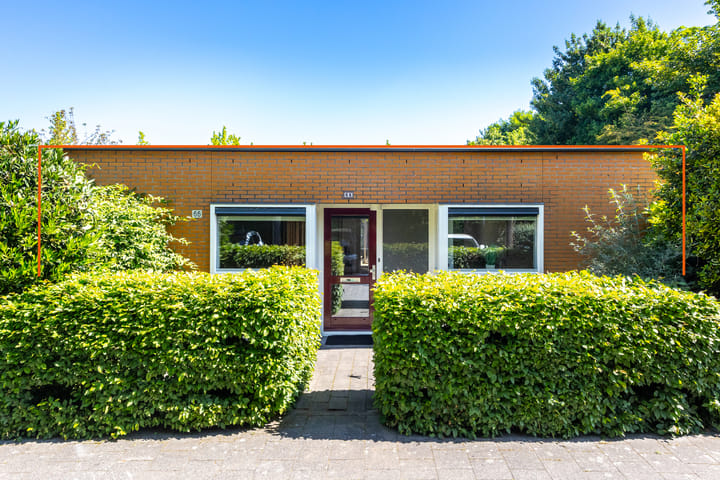 Katherijn van Leemputdreef 66 in Utrecht