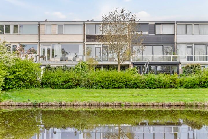 Kathleen Ferrierlaan 13 in Amstelveen