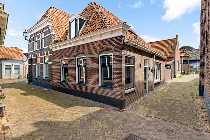 Kathoek 1 in Blokzijl