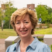 Foto van Kathy Bosman, Administratief Medewerker bij Taco Verbeek NVM Makelaardij