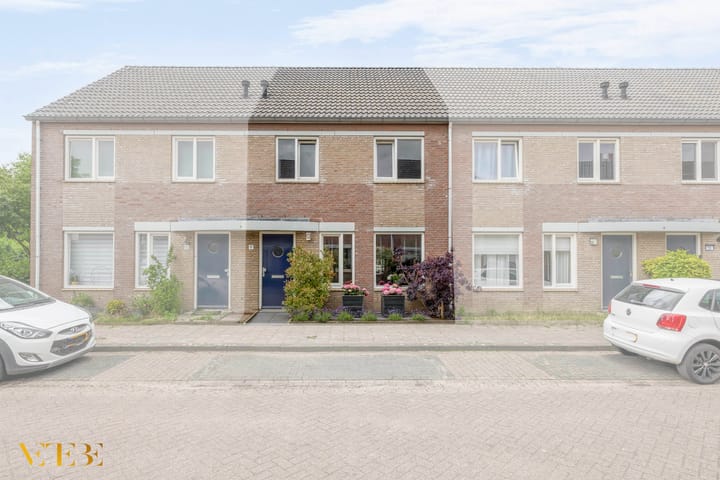 Katie Jansstraat 9 in Venlo Foto