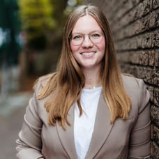 Photo of Katja Haverkort