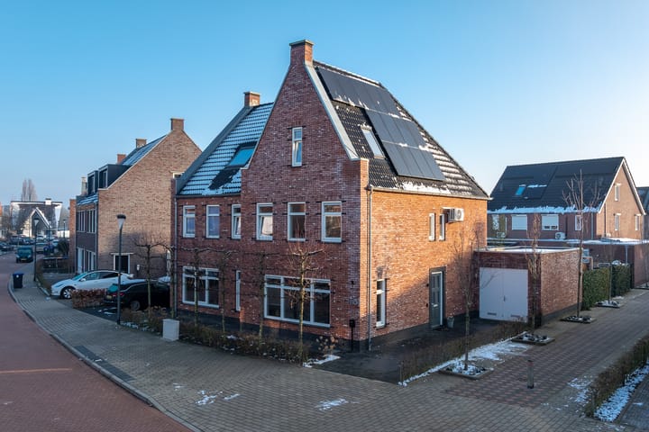 Photo of property Katjesbos 115, Doetinchem
