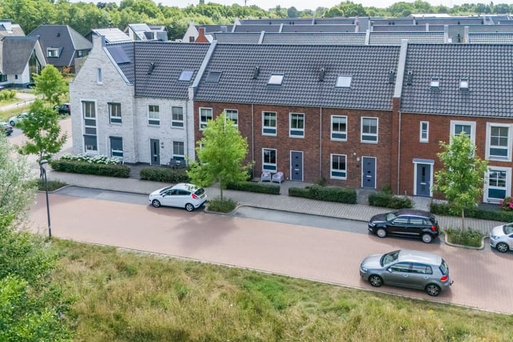 Foto van woning Katjesbos 64, Doetinchem