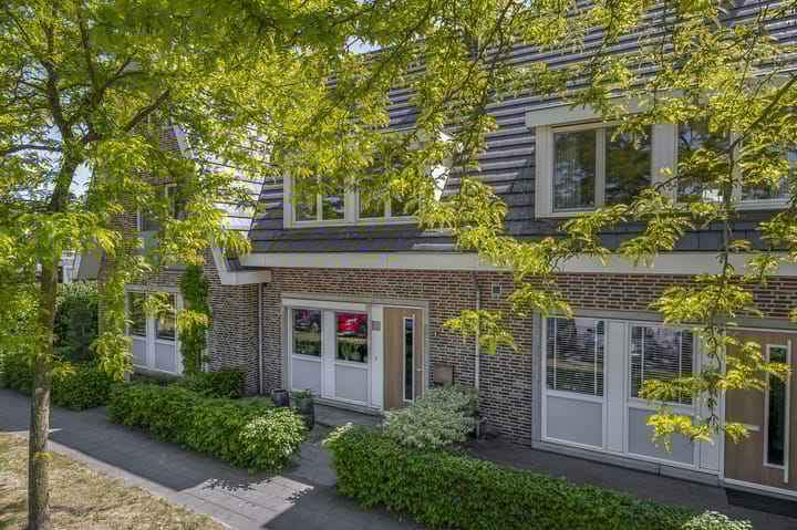 Katoenstraat 13 in Deurne foto