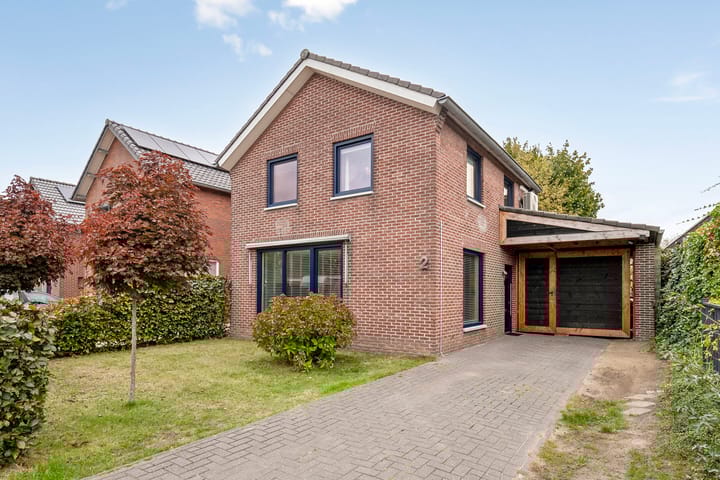 Katoenstraat 2 in Deurne