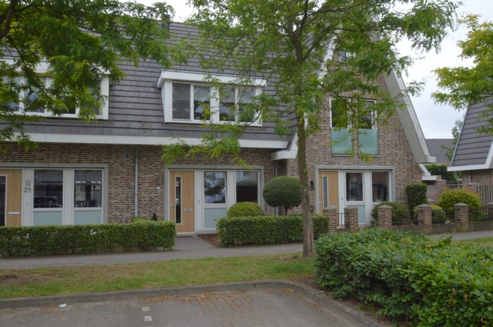 Katoenstraat 23 in Deurne
