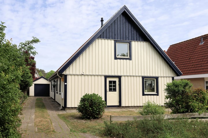 Foto van woning Katowicelaan 1, West-Terschelling
