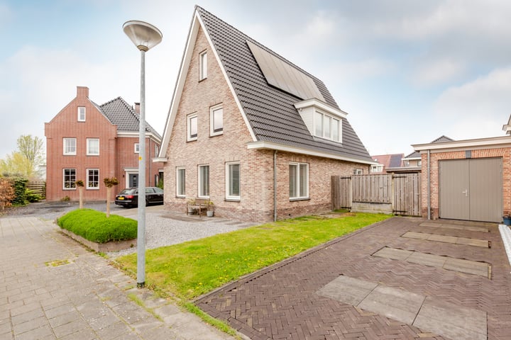 Katschip 22 in Enkhuizen