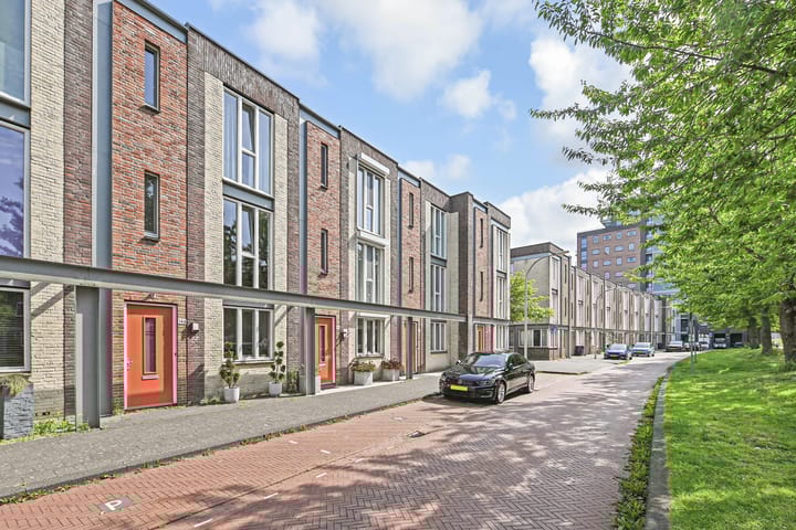 Katschiplaan 148 in 's-Gravenhage