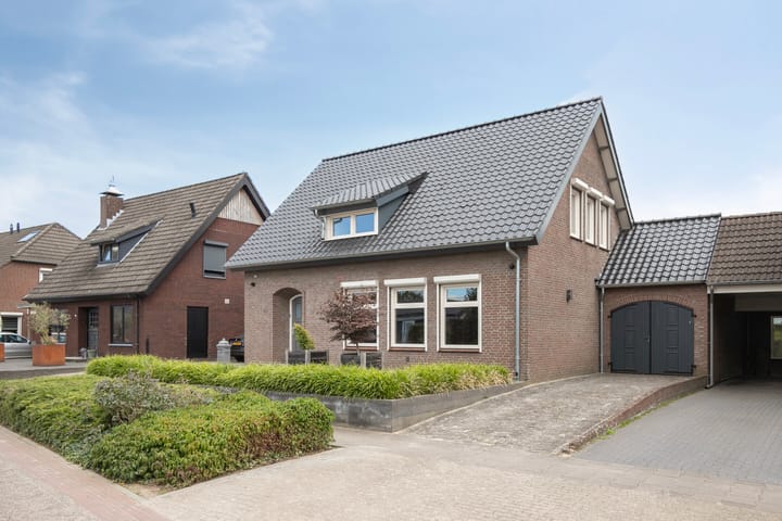 Photo of property Katsestraat 26, Oeffelt