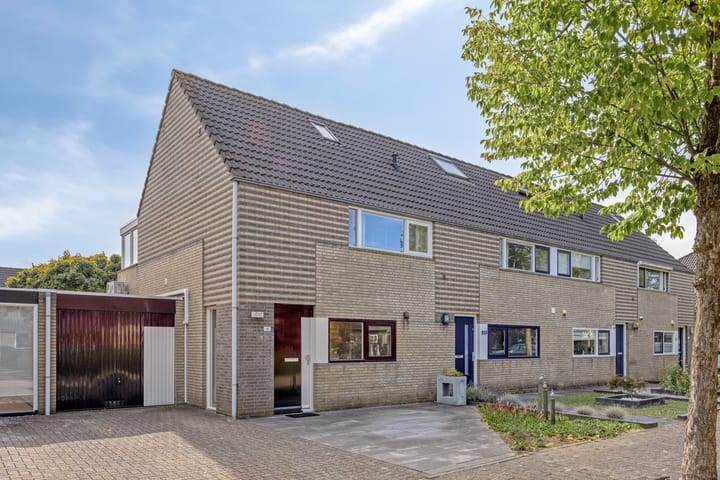 Foto van woning Kattedoorn 111, Cuijk