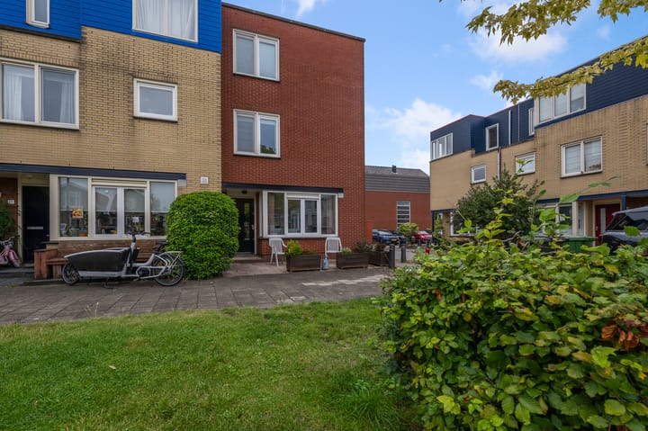 Kattegat 13A in Zaandam