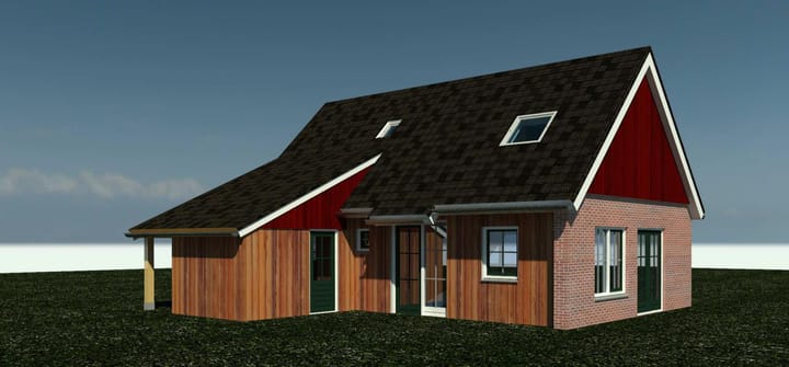 Foto van woning Kattenbergweg 1-144, Winterswijk