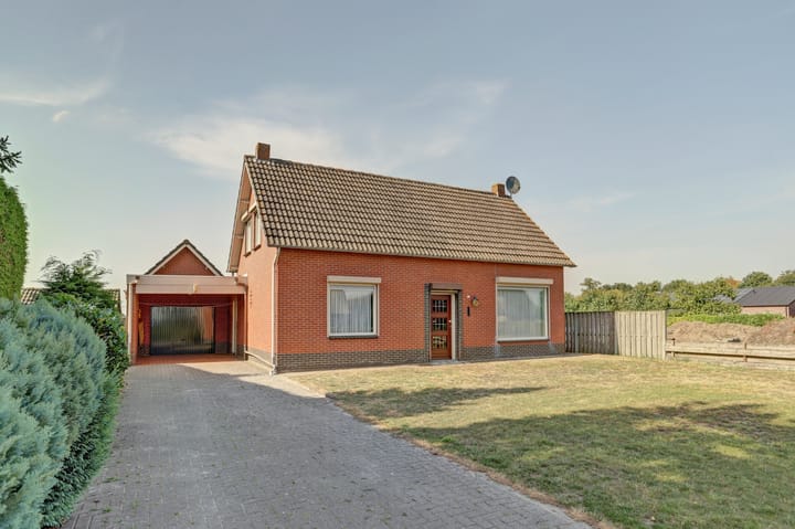 Kattenbos 8 in Reusel