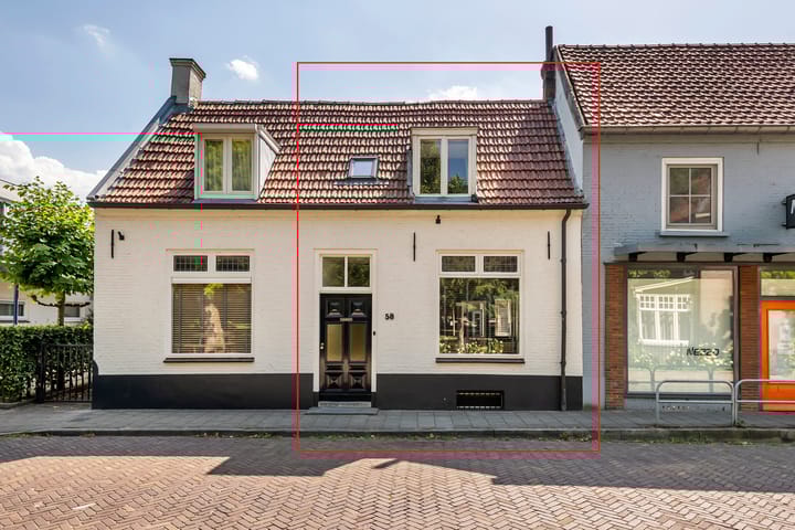 Kattenburg 58 in Druten