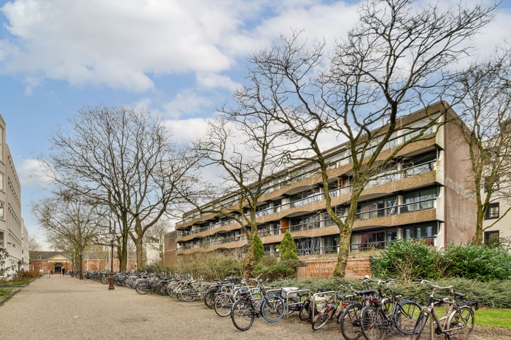 Kattenburgerhof 20 in Amsterdam