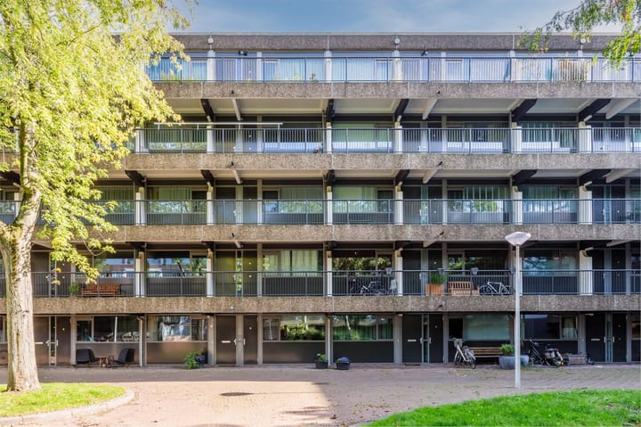 Kattenburgerhof 33 in Amsterdam