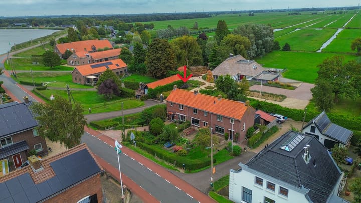 Kattendijk 111 in Gouderak