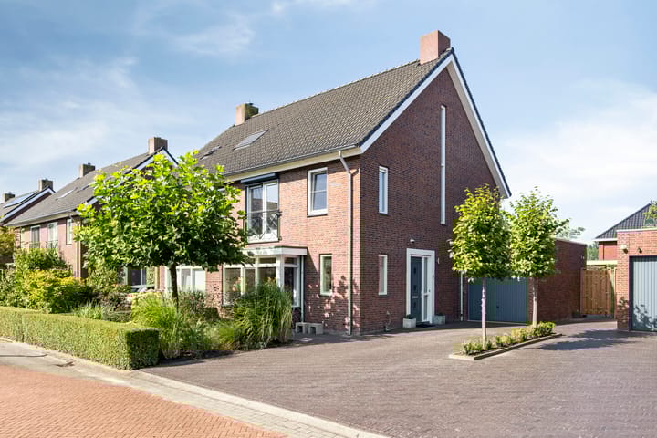 Kattendoorn 8 in Driel