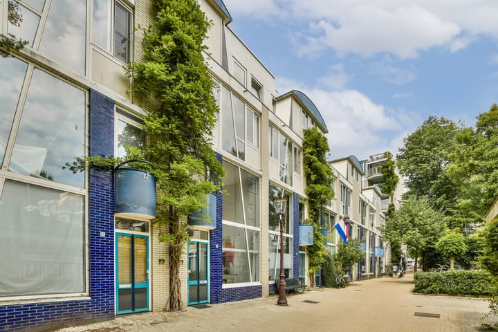 Kattenlaan 66 in Amsterdam