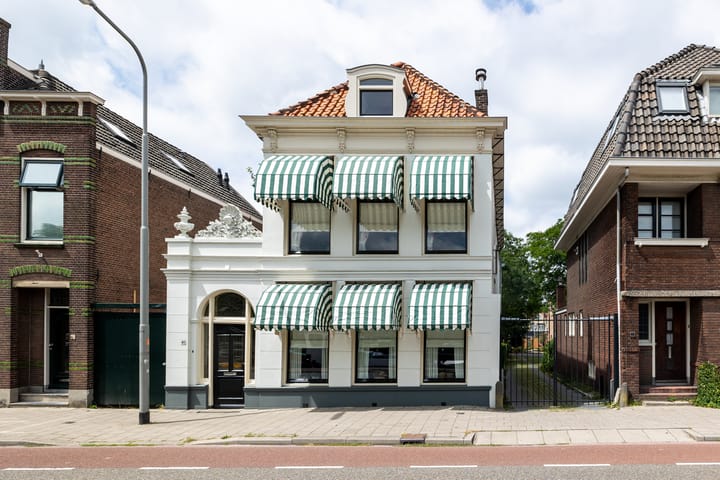 Kattensingel 46 in Gouda
