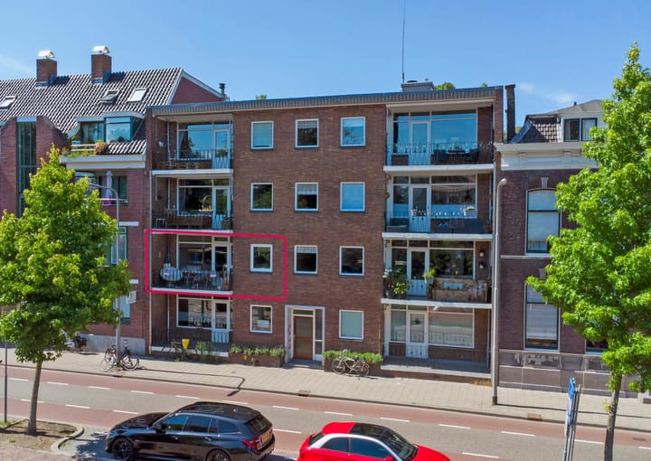 Kattensingel 77a in Gouda