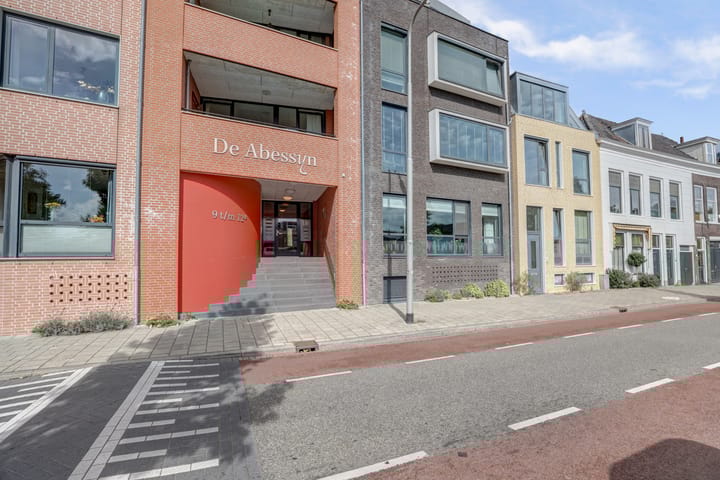 Foto van woning Kattensingel 9a, Gouda
