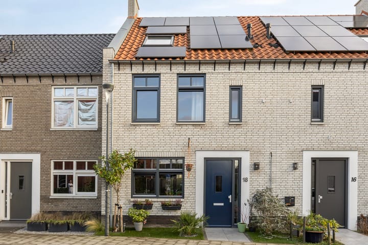 Foto van woning Kattenstaart 18, Berlicum