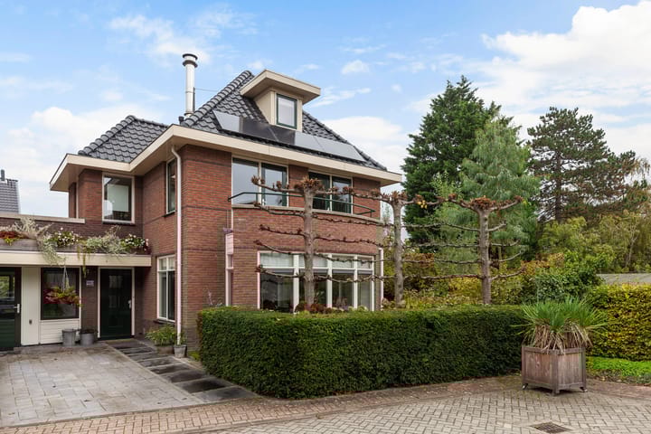 Kattenwiel 1 in Alblasserdam