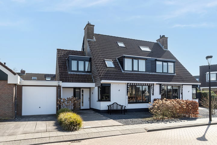 Kattestaart 33 in Alblasserdam