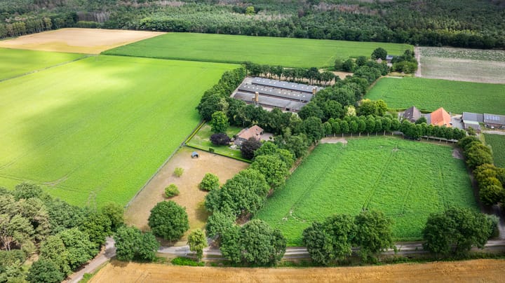 Kattevlaas 7 in Milheeze Foto