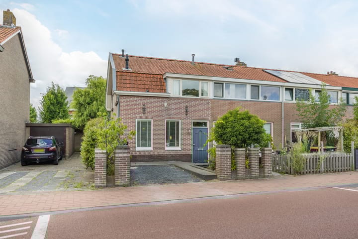 Katwijkerweg 42 in Valkenburg