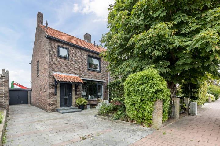 Katwijkerweg 5 in Valkenburg