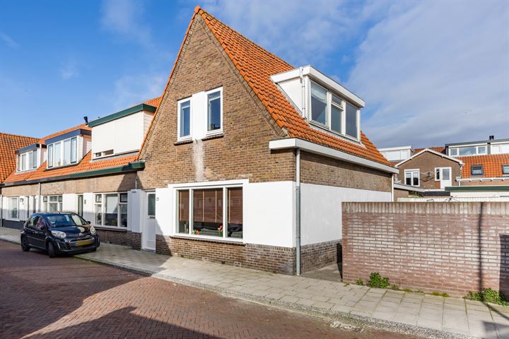 Katwijksestraat 25 in Noordwijk