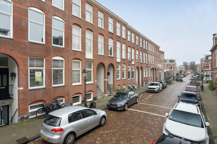 Katwijkstraat 101 in 's-Gravenhage foto