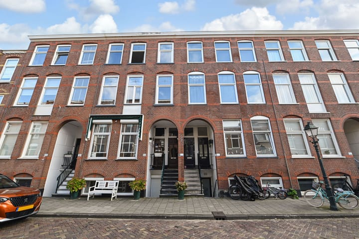 Katwijkstraat 103A in 's-Gravenhage foto